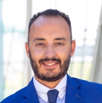 Noureddine M'ghari - Board Member